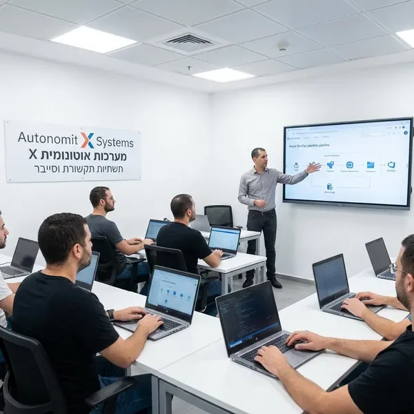 הדרכות מקצועיות DevOps