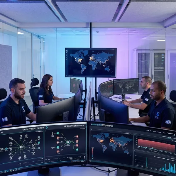 שירותי אבטחת סייבר מתקדמים