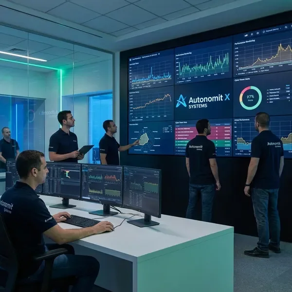 ניטור ביצועים בזמן אמת